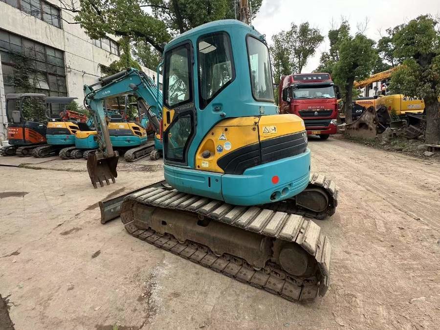 Japonya Kullanılmış Kubota Kazı makinesi satılıyor İkinci el KXX155-3 Jindongyu Makineleri
