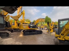 Kullanılmış kazık makineleri CAT 329D2/L Mühendislik İnşaat Hidrolik kazık makinesi