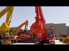 Doosan DH220LC kazıcı orijinal kullanılmış ekipman iyi durumda
